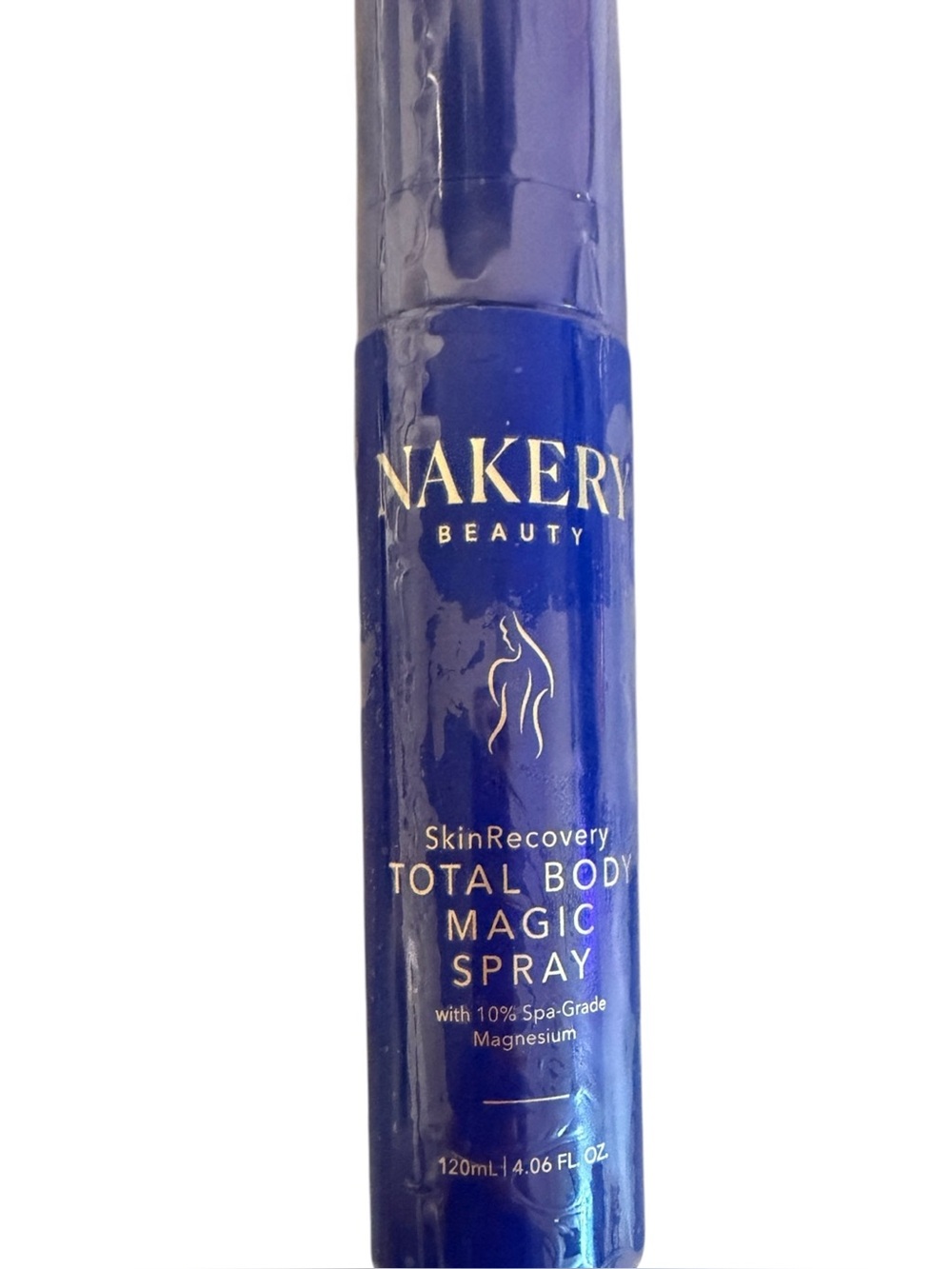 NAKERY BEAUTY SkinRecovery Total Body Magic Spray 4.06 oz Sealed